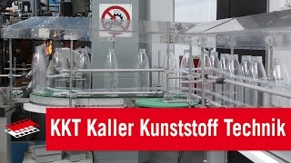 KKT Kaller Kunststoff Technik GmbH  CompanyFilm [upl. by Siblee]