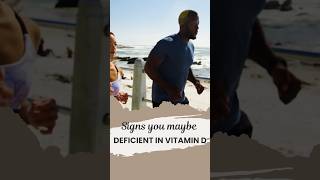 SIGNS YOU MAYBE DEFICIENT IN VITAMIN D vitamind depression bonehealth hairfall food health [upl. by Arob]