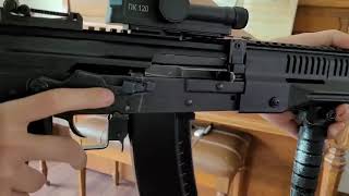 LCT RPK16 GBBR 16g Co2 Test [upl. by Gautier]