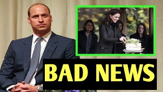 This is SHOCKING Prince William Shares SAD MESSAGE on His Wife Catherine’s Birthday [upl. by Esilana]