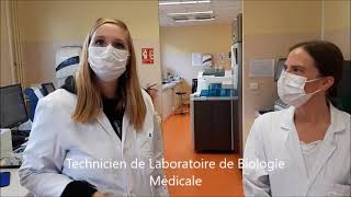 Technicien de Laboratoire de Biologie Médicale [upl. by Dadivitan485]