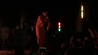 Brockhampton  FACE LIVE in Detroit [upl. by Fredella726]