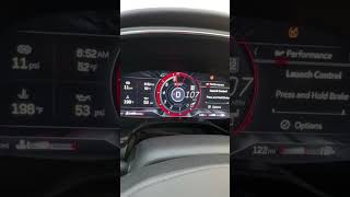 2023 Cadillac CT5V Blackwing 0170mph stock [upl. by Emilia]