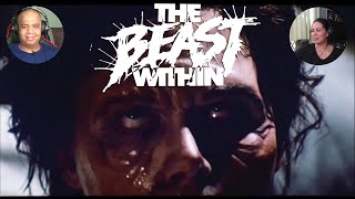 The Beast Within Trailer 1982  First Time Reaction [upl. by Ahsak441]