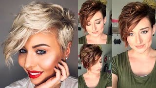 35 Long Pixie Cuts to Make You Stand Out in 2024 [upl. by Guildroy]