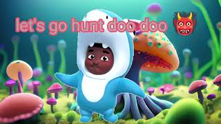 Nursery rhymes Baby Shark doo childrenssong sharkfingerfamily babyshark childrensmusic sharks [upl. by Yromem]