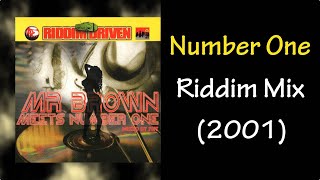 Number One Riddim Mix 2001 [upl. by Adnik82]