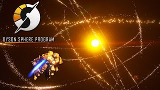 Entering the ENDGAME  Dyson Sphere Program Ep 11 [upl. by Templia]