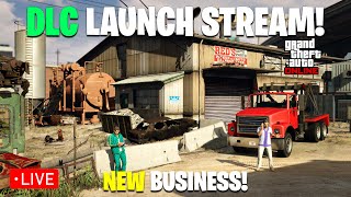 🔴 quotCHOP SHOPquot 30M DLC SPENDING SPREE  New Business Cop Cars amp More [upl. by Hoem263]