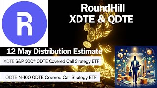 RoundHill XDTE amp QDTE 12 May Distribution Estimate [upl. by Eirehc989]