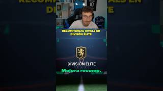 RECOMPENSAS DIVISION RIVALS ELITE 🫡 [upl. by Novyert584]