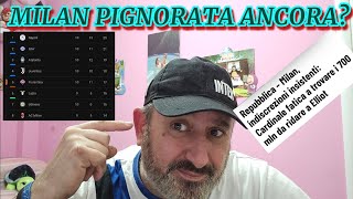 🚨RIMBANDITO ROSSONERO UN ALTRO PIGNORAMENTO❓️ 700 MILIONI DI DEBITI CHE NON RIESCI A PAGARE‼️ [upl. by England560]