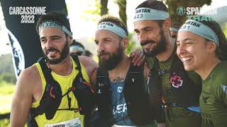 Spartan Carcassonne Trail 2021Best Of [upl. by Tani]