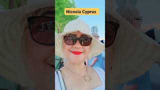 Trip To Nicosia Cyprus capital city of Cyprus 🇨🇾 [upl. by Lolita]