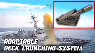 Why the Navys New Weapon Not VLS but Rather Boxes Resembling a Giant Wedge of Cheese [upl. by Ennasus47]