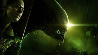 Alien Isolation Live Gameplay [upl. by Amisoc]