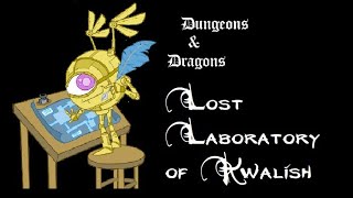 Lost Laboratory of Kwalish  The Brain Trust  Part 1 [upl. by Efram]