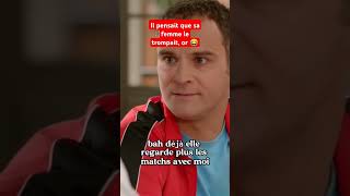 Il pensait que sa femme le trompait or 😂humour peps film series rire [upl. by Bailie]