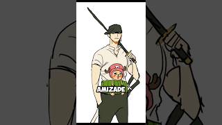 Zoro é o Verdadeiro pai do Chopper 🤯onepieceanimesanimeeditshortsmangaonepieceedit [upl. by Maud419]