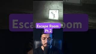 CAN WE ESCAPE THIS ROOM  20 Escape Rooms Part 2 shorts [upl. by Eemia]