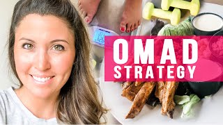 The OMAD Strategy  Break The Keto Plateau  One Meal A Day Diet [upl. by Bowman]