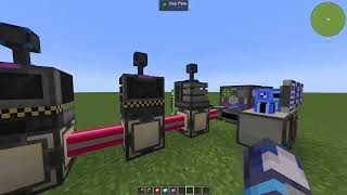 ATM9 AE2  Applied Mekanistics  Updated Metallurgic Infuser Autocrafting Tutorial [upl. by Hen129]