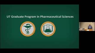 Information Session for Fall 2024 Admission to the Pharmaceutical Sciences Graduate Program [upl. by Sura]