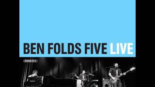 Ben Folds Five  Tom and MaryLive [upl. by Aiuqenehs704]