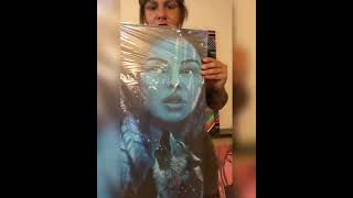 Unboxing Canvas Prints from The Giclee Factory [upl. by Fruma]