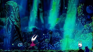 HOLLOW KNIGHT X1 contra a do CAPS [upl. by Coster]