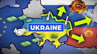 Ukraine’s 750BN Plan for Revenge [upl. by Ehpotsirhc]