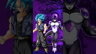 Who is stronger  Anime war Trunks VS Universe 7 shorts dbs animewar sdbh [upl. by Kinnard]