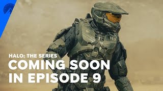 Halo The Series  Coming Soon In The Season 1 Finale  Paramount [upl. by Akeemahs]