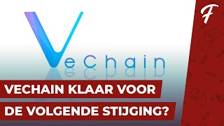 VECHAIN OP HET PUNT OM FLINK TE GAAN STIJGEN [upl. by Yeh]