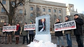 Eiszeit für Journalisten [upl. by Jereld]