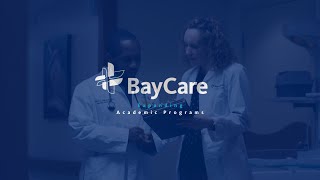 BayCare Expanding Academic Programs [upl. by Zebulen91]