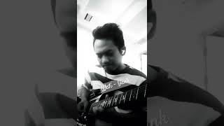 Wali band  Yank 😍 waliband coverlaguungu gitarindonesia cover guitar music gitariscover [upl. by Ralyks]