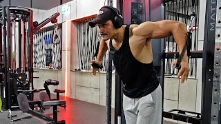 Upgrade Day 430  Best Chest and Triceps workout in 2024 Hindi [upl. by Dulcinea813]