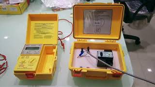 leakage Clamp Meter Metravi 6054  how to find leakage Current Malayalam  Metravi 6054 [upl. by Niarbo885]