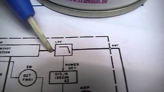 16 Kenwood TM733 Repair Part 2 [upl. by Carlick]