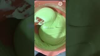 Tres leches cake  Pista cake Recipe  Easy cake recipe Malayalam shortvideo short [upl. by Solegna]