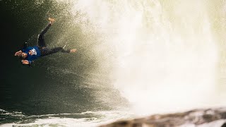 HEAVY Wipeouts from Red Bull Cape Fear 2016  Carnage Highlights [upl. by Imot]