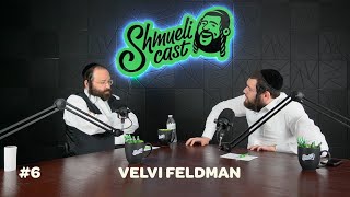 Reality Check What Laughing Does for Us  Velvi Feldman  ShmueliCast Ep 6 [upl. by Adlai281]