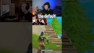 When Tfue Got TROLLED By A FAKE Default 😂 [upl. by Ellebasi]