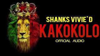 SHANKS VIVIED  KAKOKOLO OFFICIAL AUDIO FT PERFECT GENERATION [upl. by Isadora266]