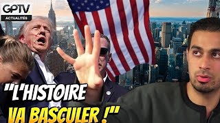 YOUSSEF HINDI  À QUOI S’ATTENDRE APRÈS LA VICTOIRE DE TRUMP   GPTV ACTU [upl. by Arela580]