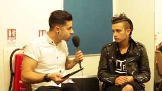 Zain presentsThe 1975 Matty Healy Interview Birmingham 02 Academy  12214 [upl. by Claretta]