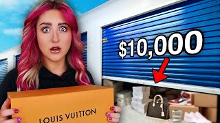 I Spent 10000 on an LUXURY ABANDONED STORAGE UNIT [upl. by Charity932]