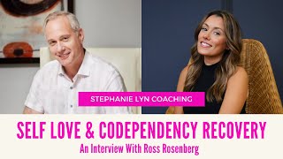 Trauma Healing amp Codependency Interview with Ross Rosenberg Part 1 [upl. by Rosetta]