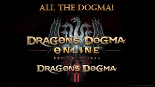 Dragons Dogma X Dragons Dogma  Mods [upl. by Tare229]